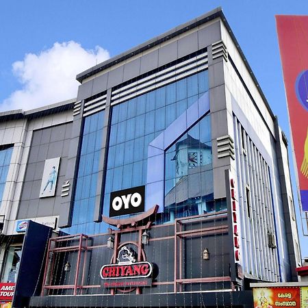 Hotel O Chiyang Hotel Angamali Εξωτερικό φωτογραφία