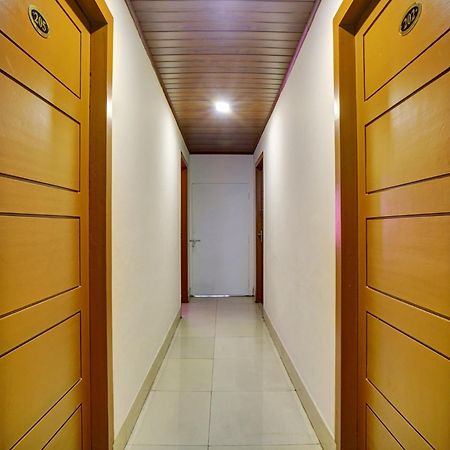 Hotel O Chiyang Hotel Angamali Εξωτερικό φωτογραφία