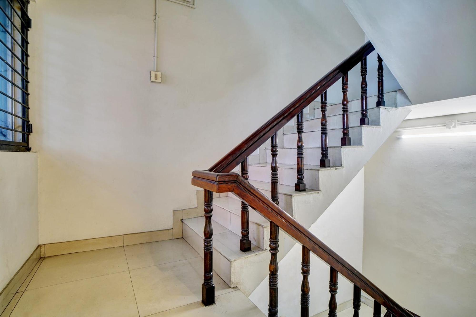 Hotel O Chiyang Hotel Angamali Εξωτερικό φωτογραφία