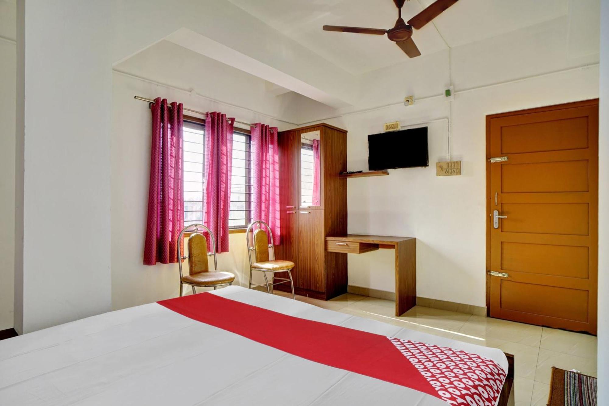 Hotel O Chiyang Hotel Angamali Εξωτερικό φωτογραφία