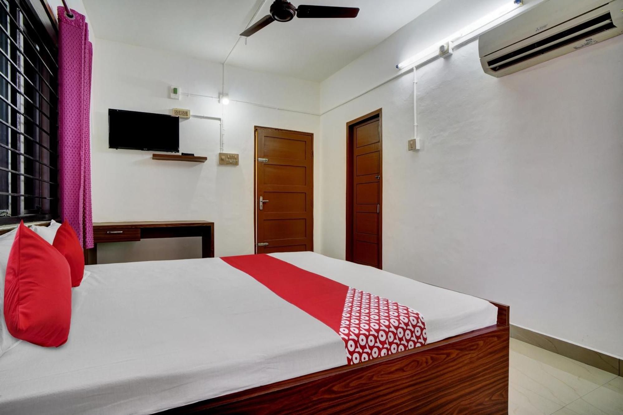 Hotel O Chiyang Hotel Angamali Εξωτερικό φωτογραφία