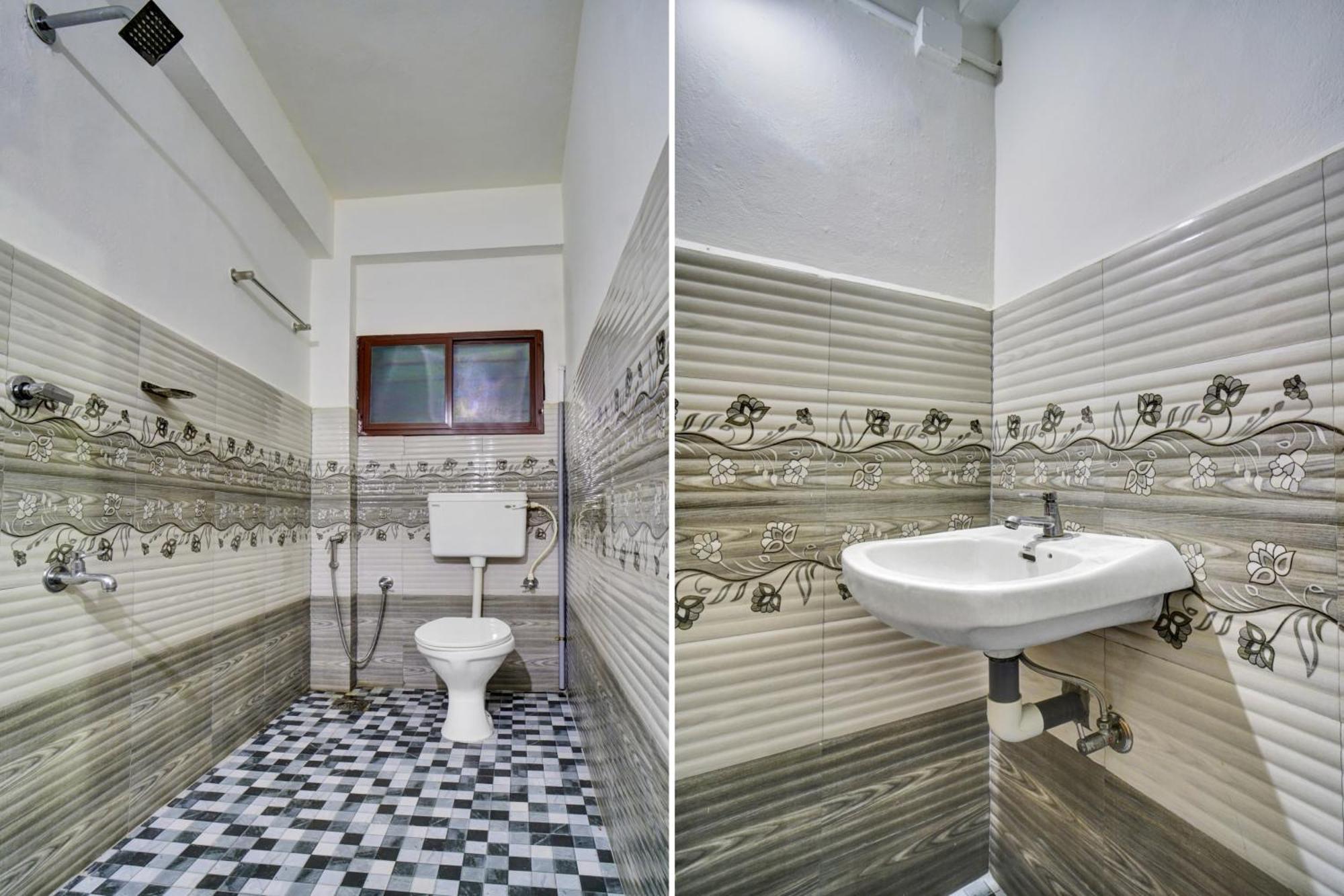 Hotel O Chiyang Hotel Angamali Εξωτερικό φωτογραφία