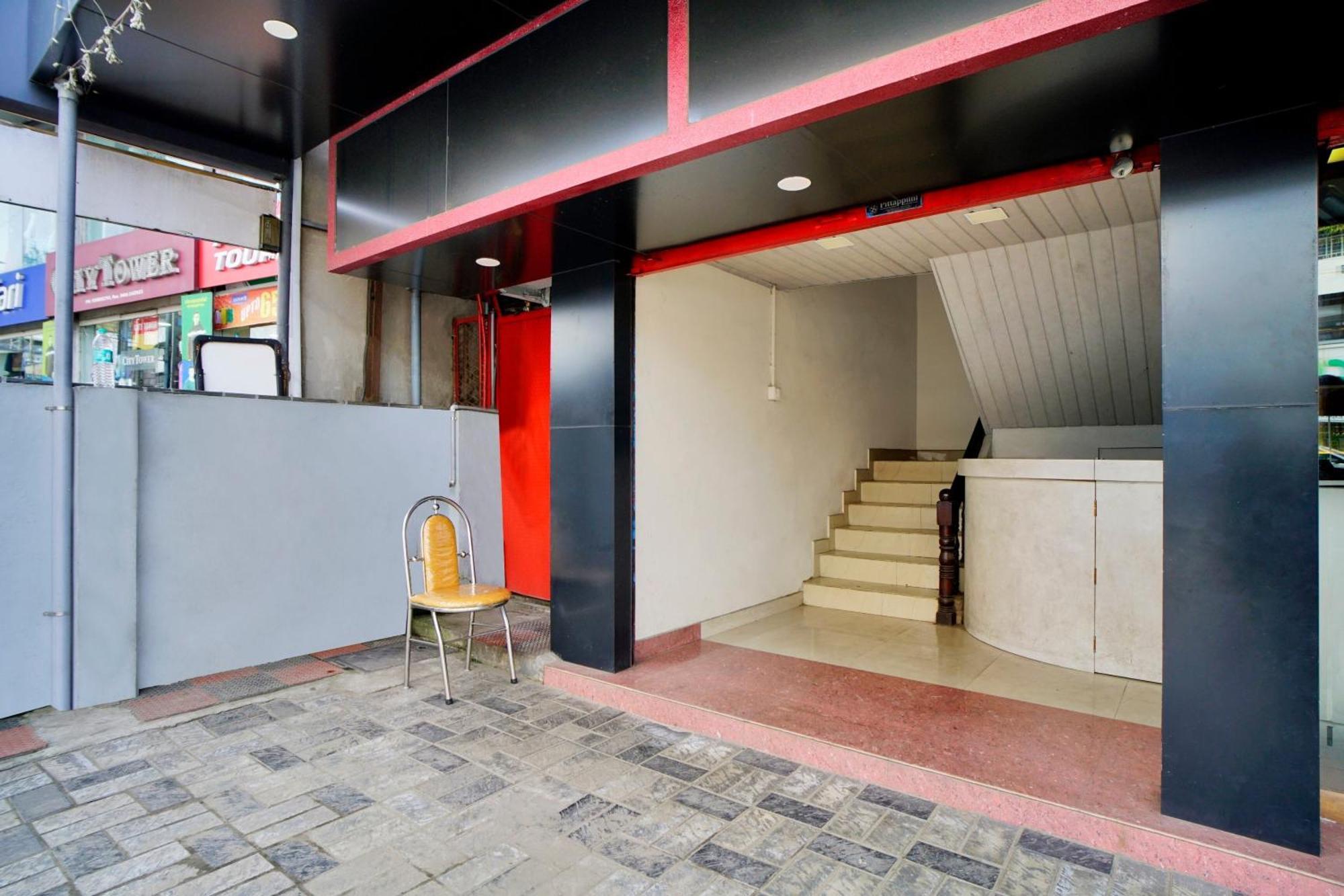 Hotel O Chiyang Hotel Angamali Εξωτερικό φωτογραφία