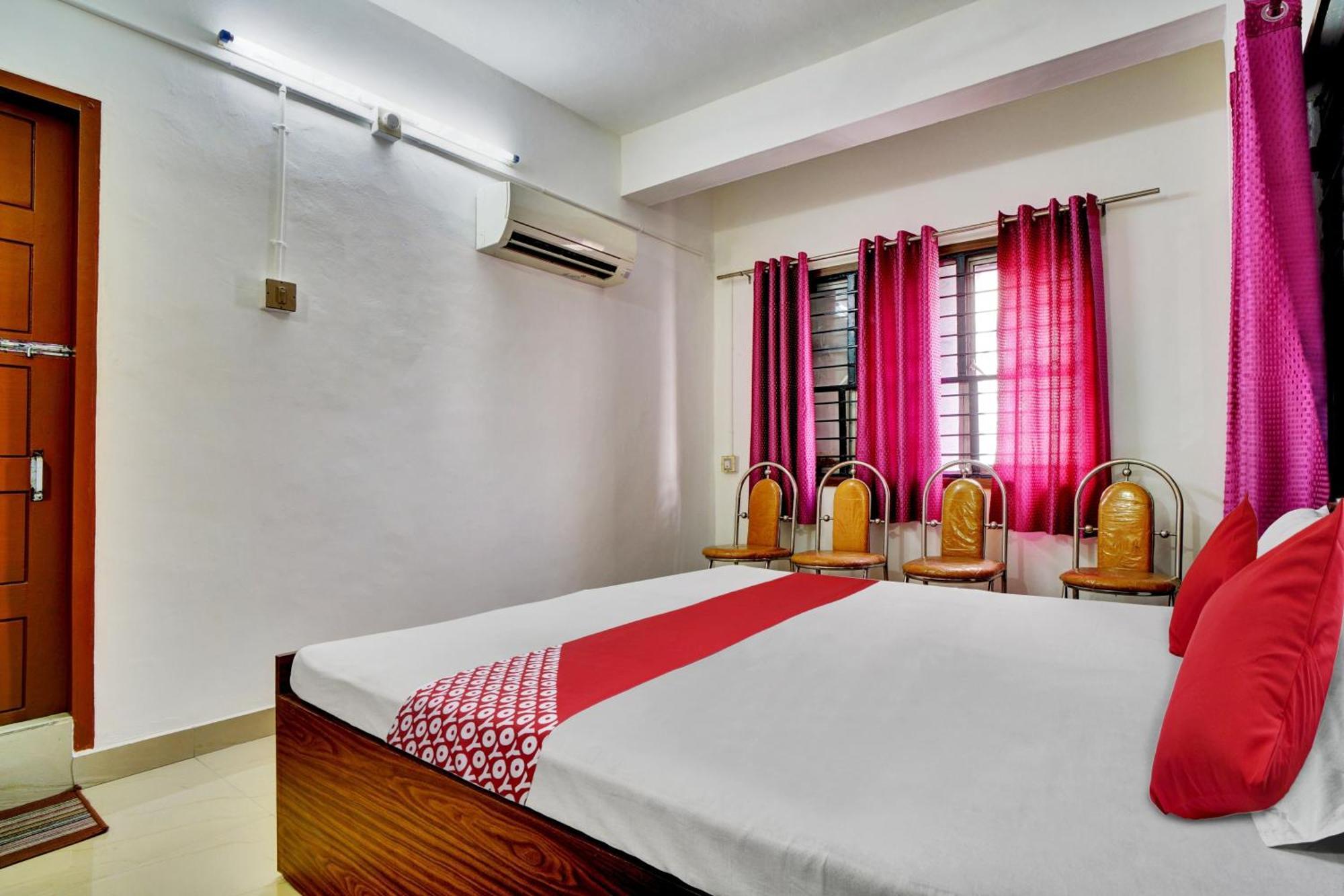 Hotel O Chiyang Hotel Angamali Εξωτερικό φωτογραφία