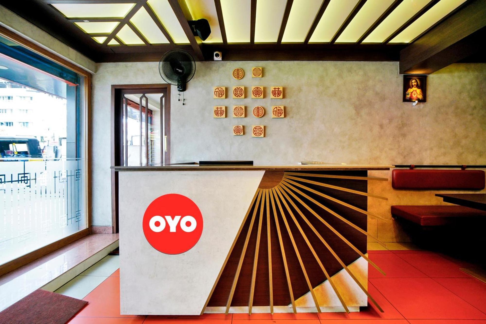 Hotel O Chiyang Hotel Angamali Εξωτερικό φωτογραφία