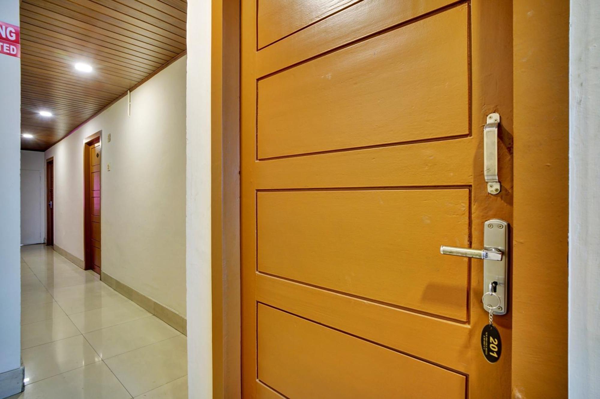 Hotel O Chiyang Hotel Angamali Εξωτερικό φωτογραφία