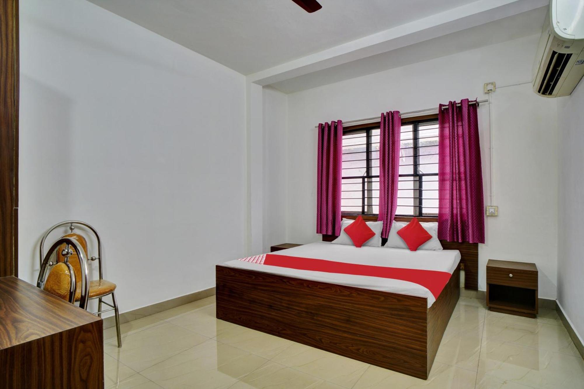 Hotel O Chiyang Hotel Angamali Εξωτερικό φωτογραφία