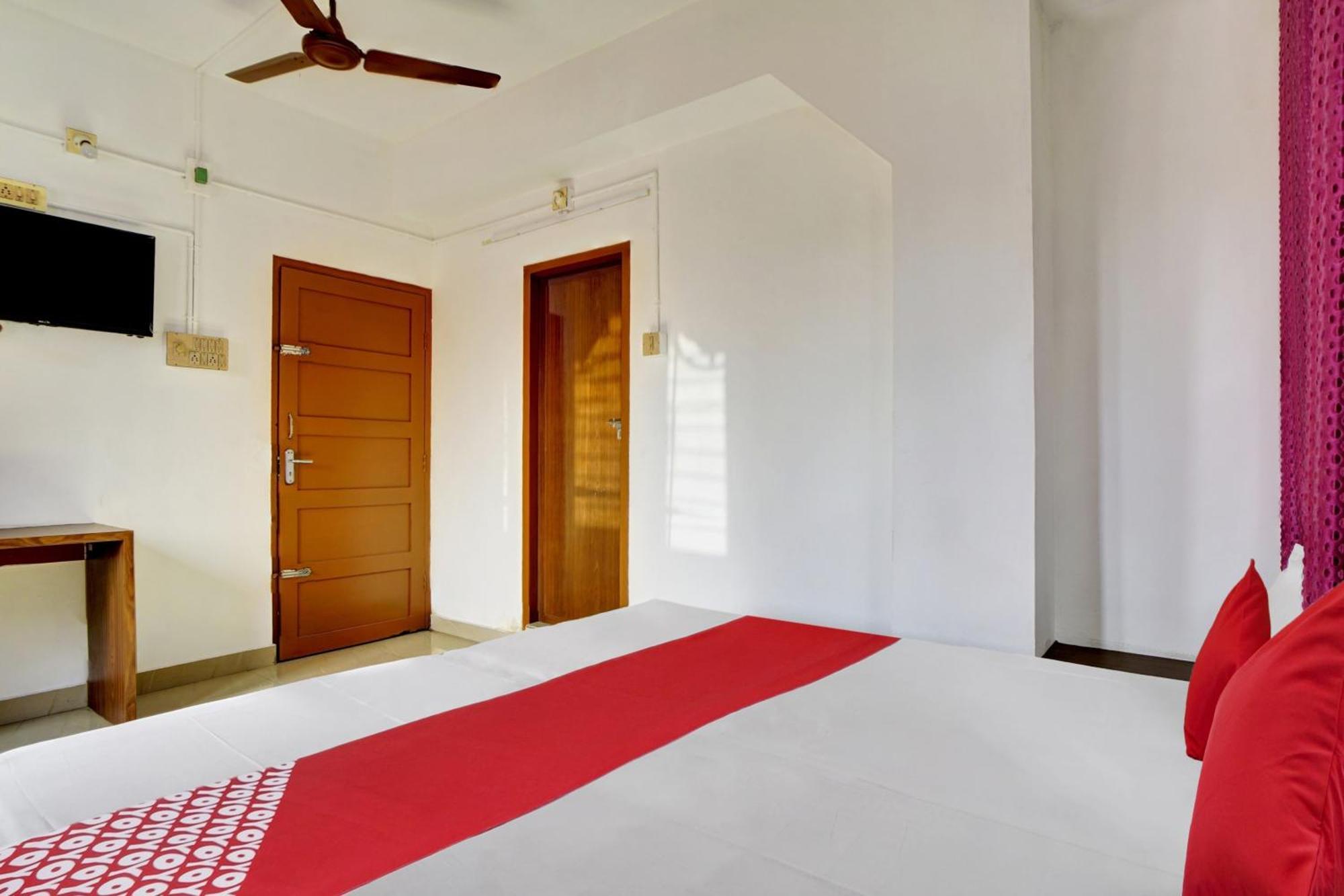 Hotel O Chiyang Hotel Angamali Εξωτερικό φωτογραφία